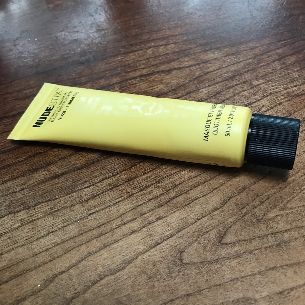 Nudestix face lotion